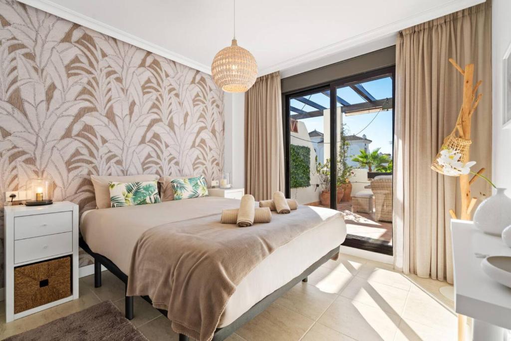 Estepona Apartment at Sunset Golf - Pool And Parking - 4