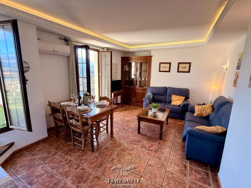 Gran Terraza 360º, Tajo Suite Garmam - 2