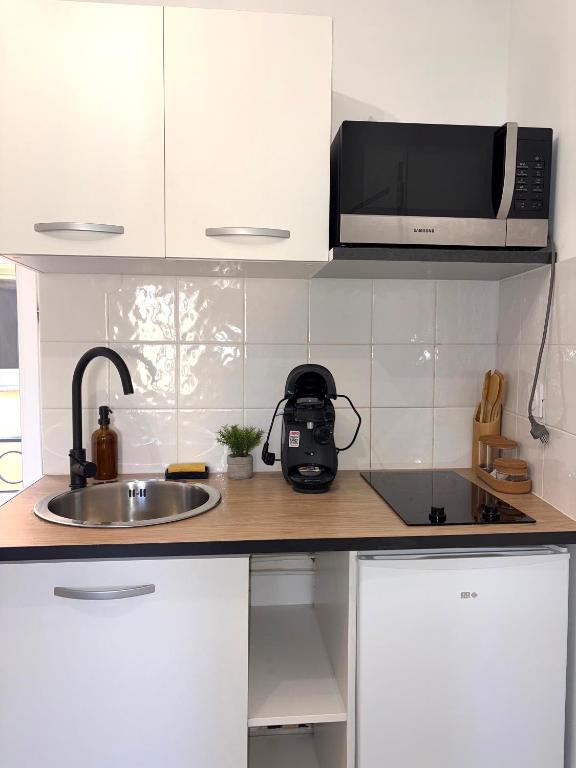 Petit Studio - Vieux Menton - 5