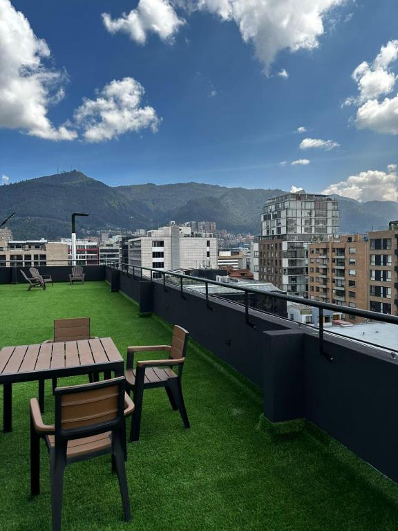 FUSION93 apartamentos elegantes - 4