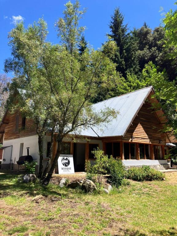 bosque hostel - 2