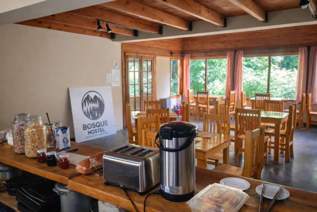 bosque hostel - 3