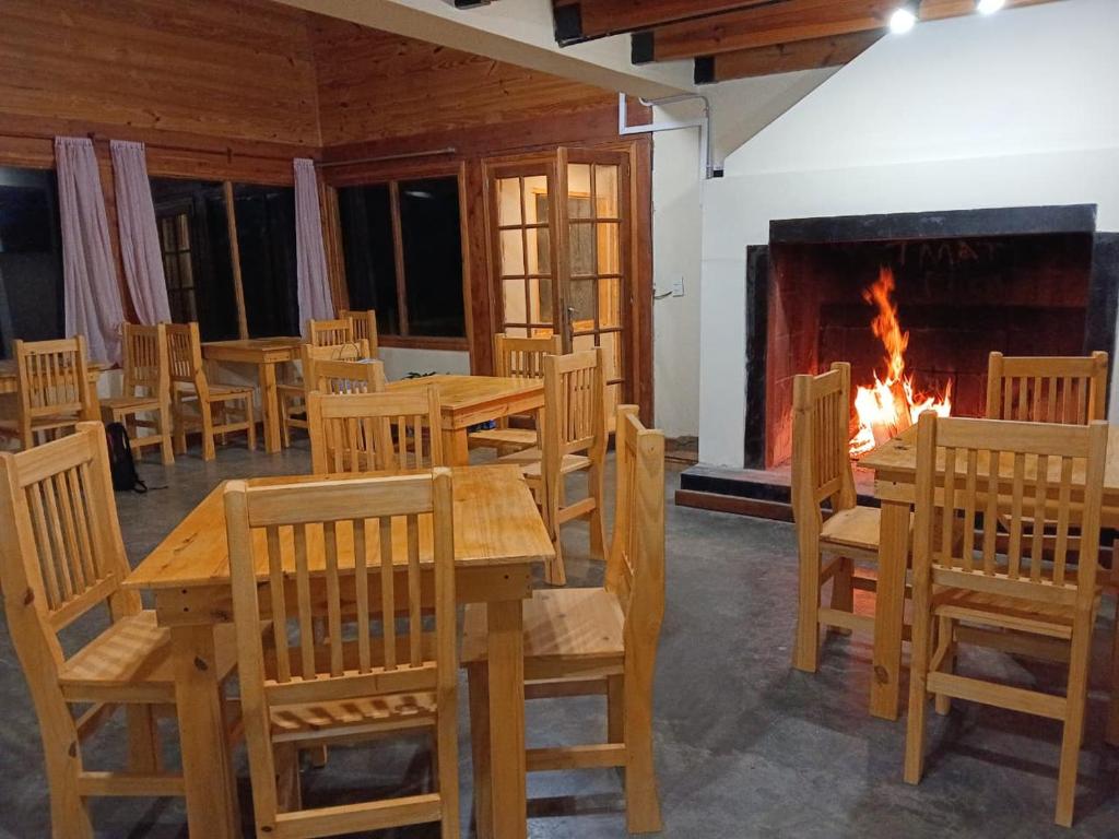 bosque hostel - 4