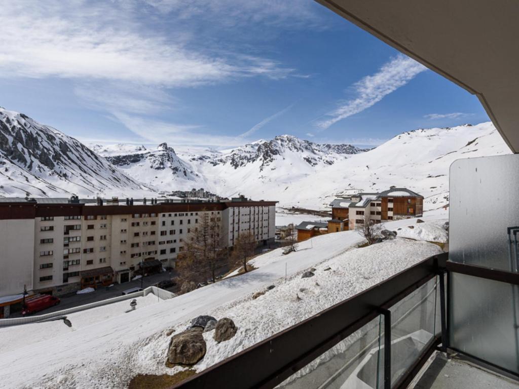 Appartement spacieux rénové Tignes, skis aux pieds, balcon, animaux OK - FR-1-502-475 - 4