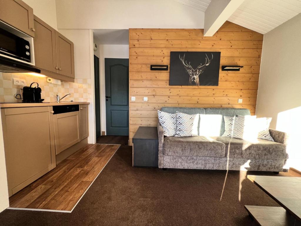 Résidence La Marelle et Le Rami - maeva Home - Appartement 2 pièces au pied des pistes 4 personnes - Sélection - super Home MAE-5513 - 2