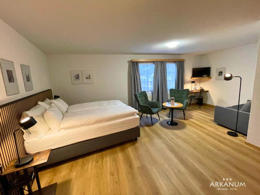 Hotel Arkanum - 2