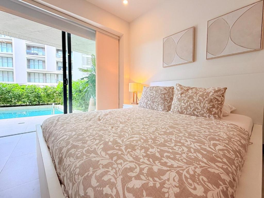 Beachfront 2BR Private Pool - Morros Kai - 2