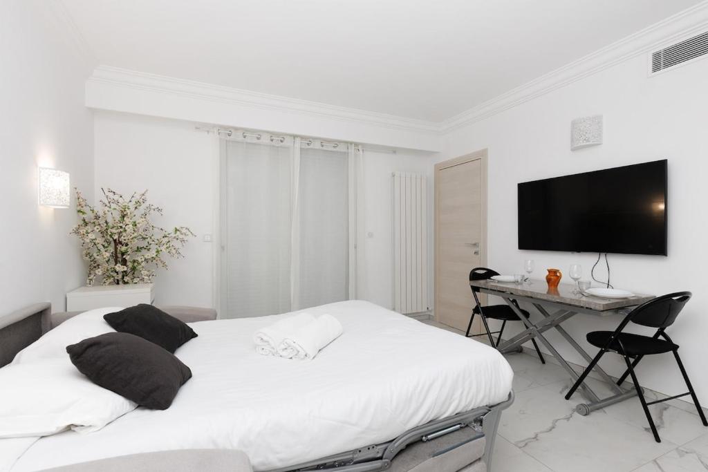 Immogroom - Studio - Sea View - AC - 5