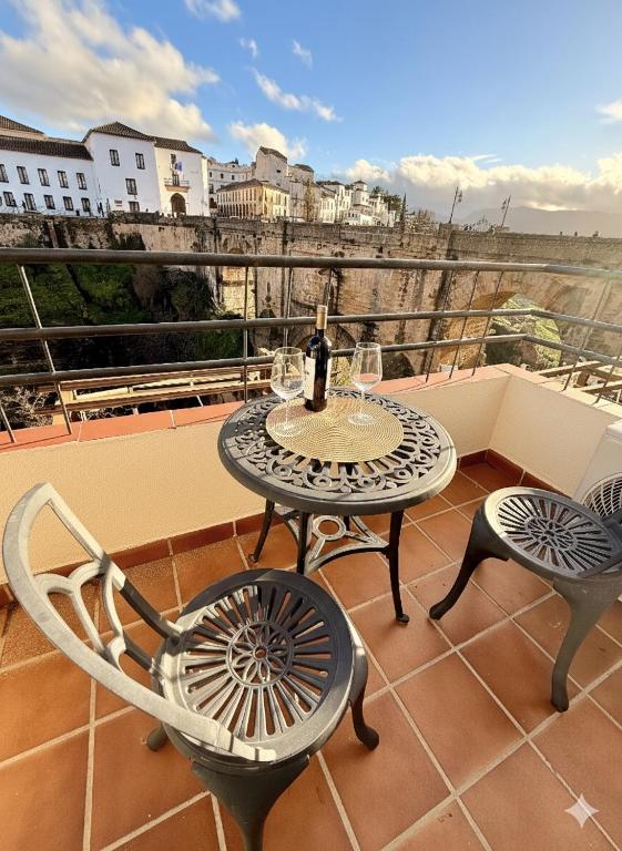 El Mirador, Tajo Suite Garmam - 2