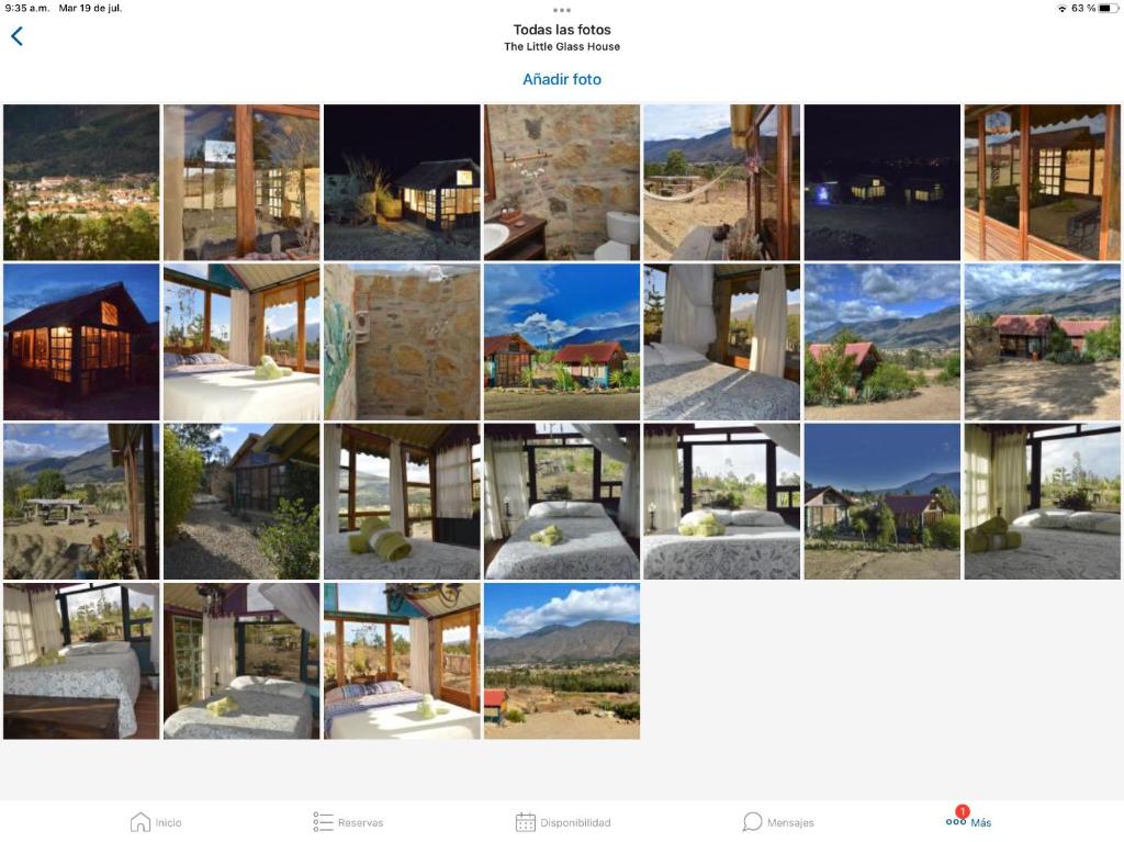The Little Glass House VILLA DE LEYVA - 2