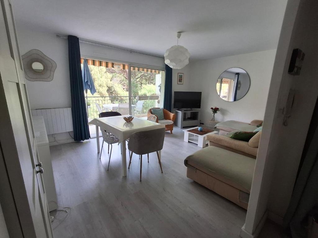 Appartement Côte d'Azur 2 chambres - 3