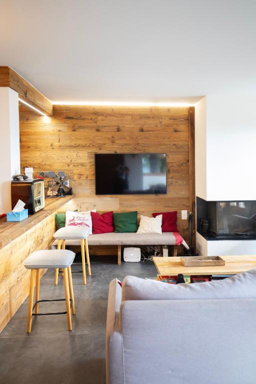 Chalet Bissetrot - 4