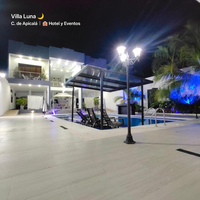 Villa Luna Hotel-Eventos - 1