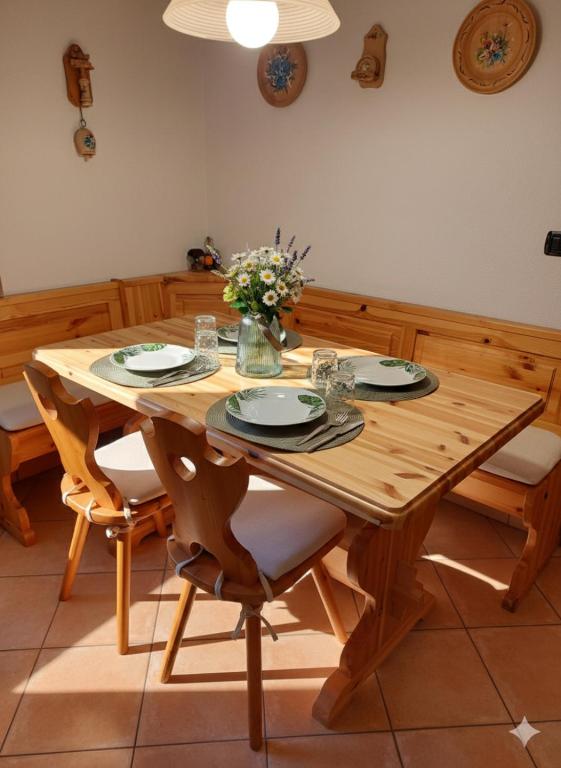 Lo chalet di Lucky - 1