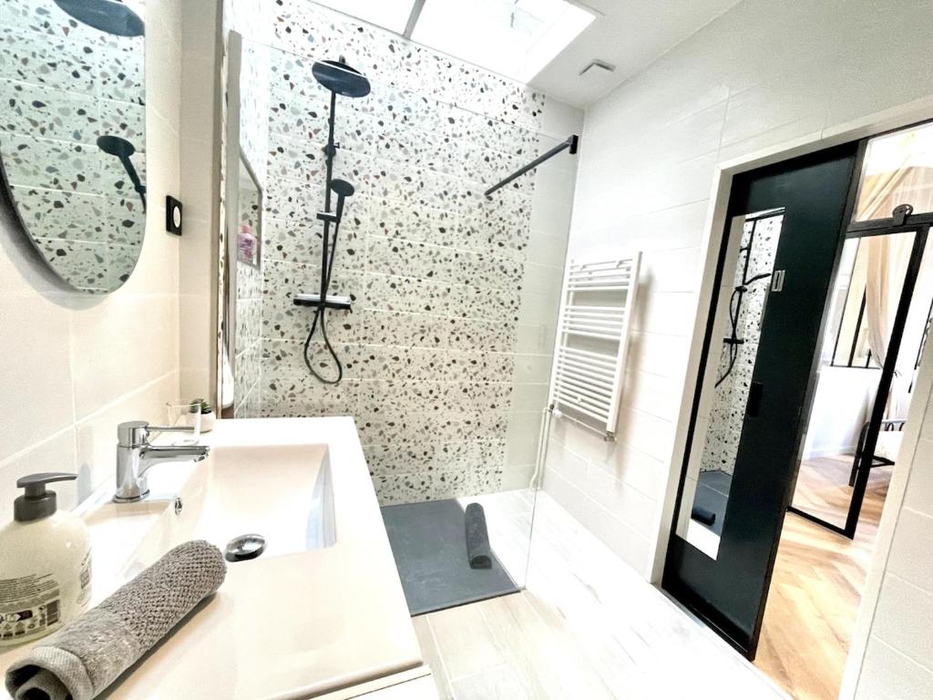 I Loft Vichy , climatisé et garage privée - 4