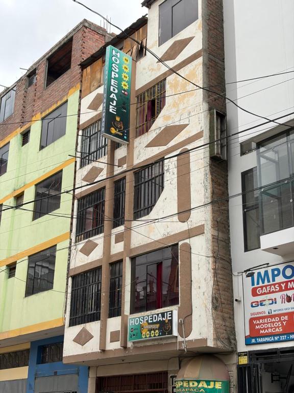 Hospedaje Tarapacá - 1