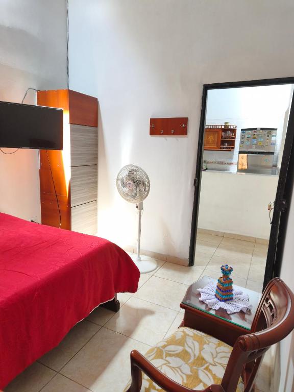 Habitación Ciudad Cariño - 3
