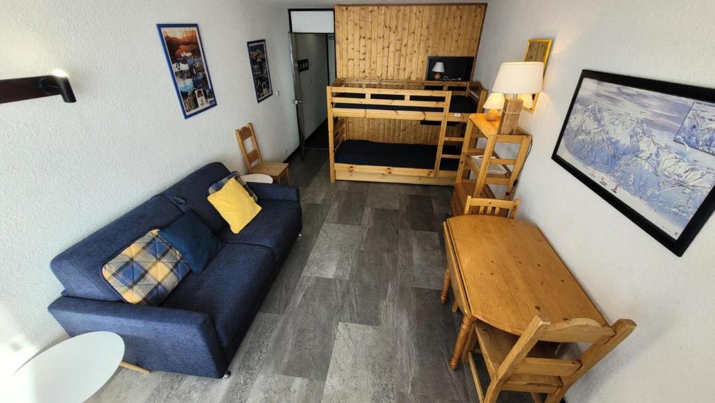 Résidence Zodiac - Studio de 26m² au pied des pistes MAE-3454 - 4