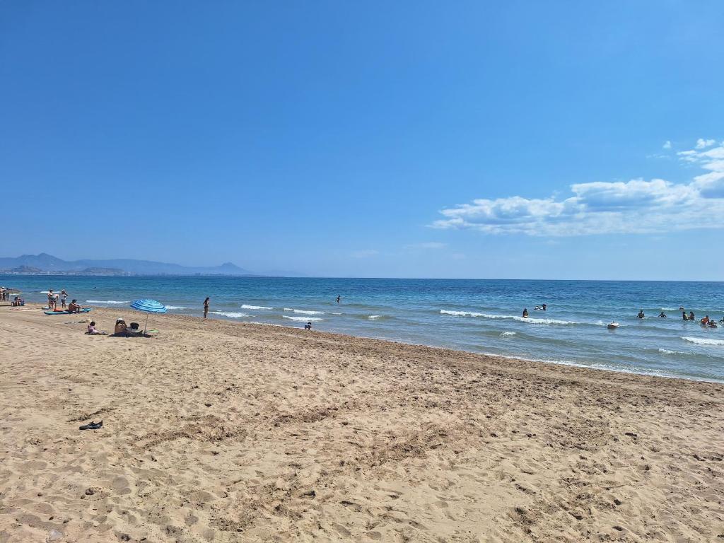 Carabassi playa - 1
