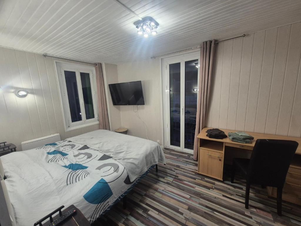 Appartement classé 2 étoiles, 2 chambres, rénové, climatisé - 3