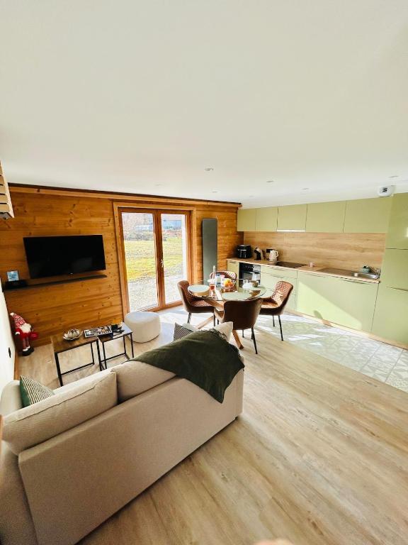 le Jardin du lac Appartement Cosy au calme - 1
