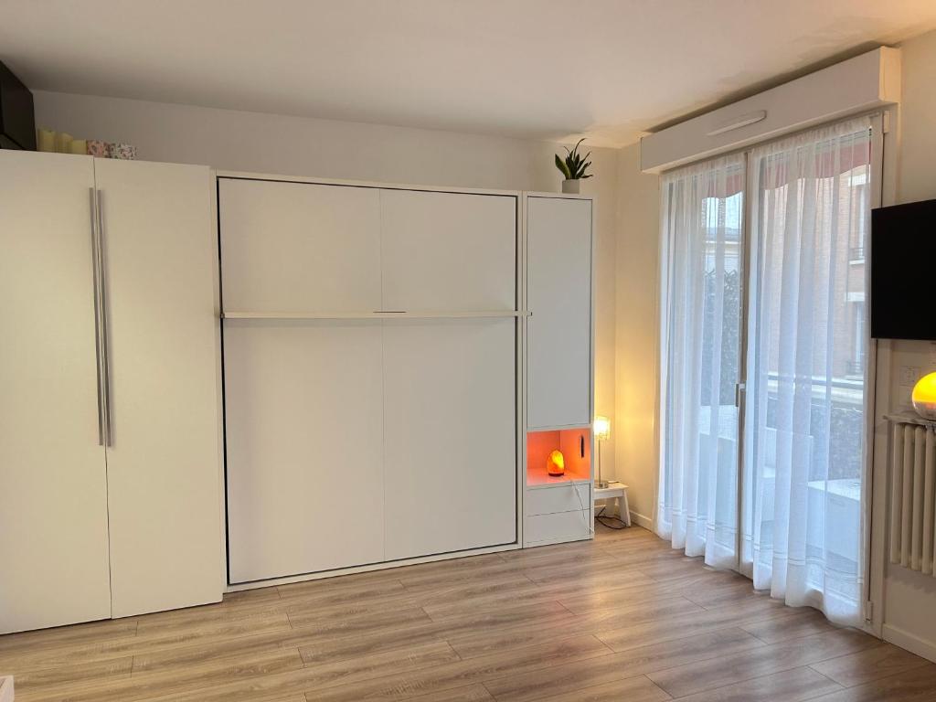 Paris 42m Studio plus terrace - 2