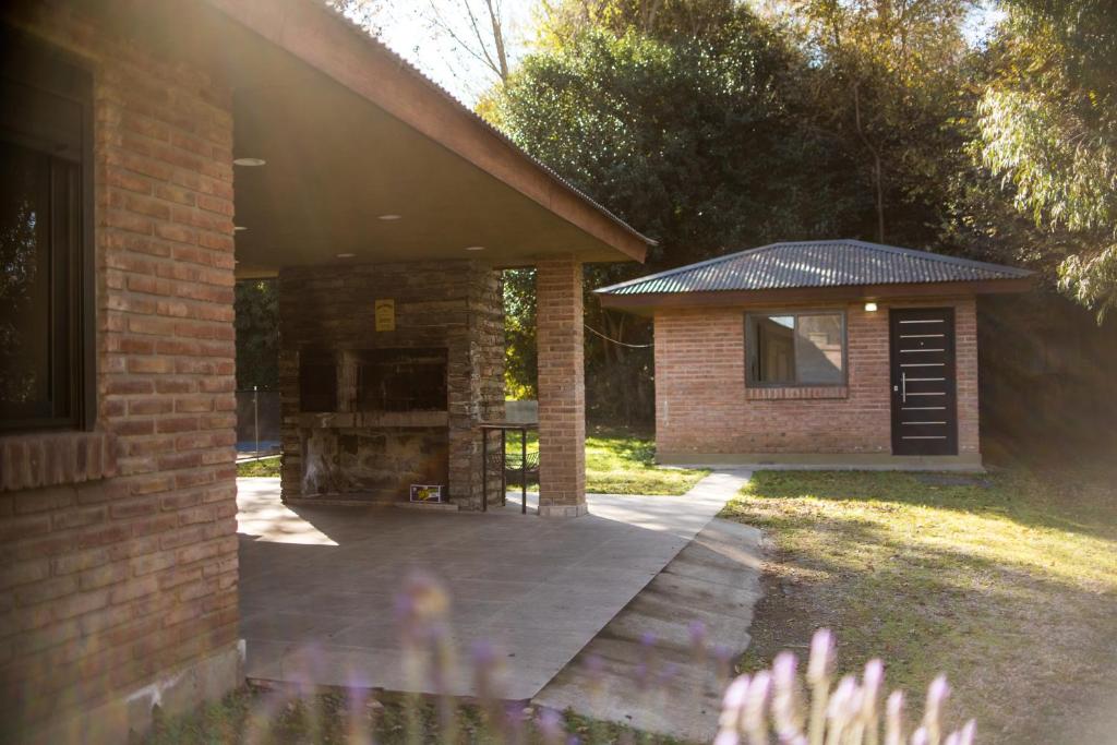 Cabañas Imagina - 1