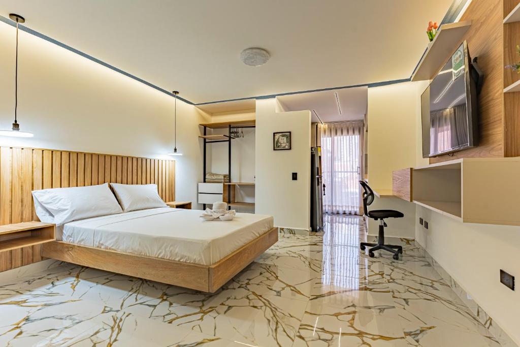 loft 72 holiday inn medellin - 4