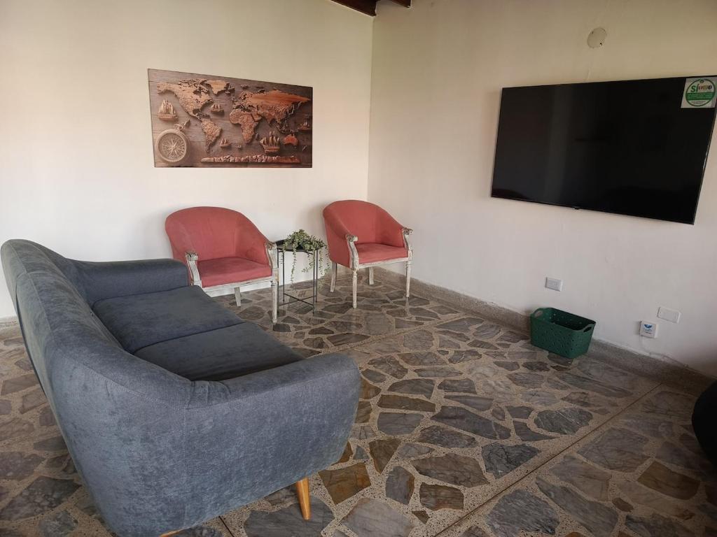 Casa Manila P3 Medellin - 1
