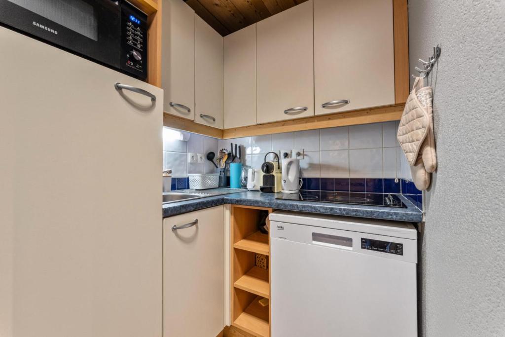 Résidence Le Parc Des Airelles - Appartement tout confort aux pieds des pistes MAE-0443 - 3