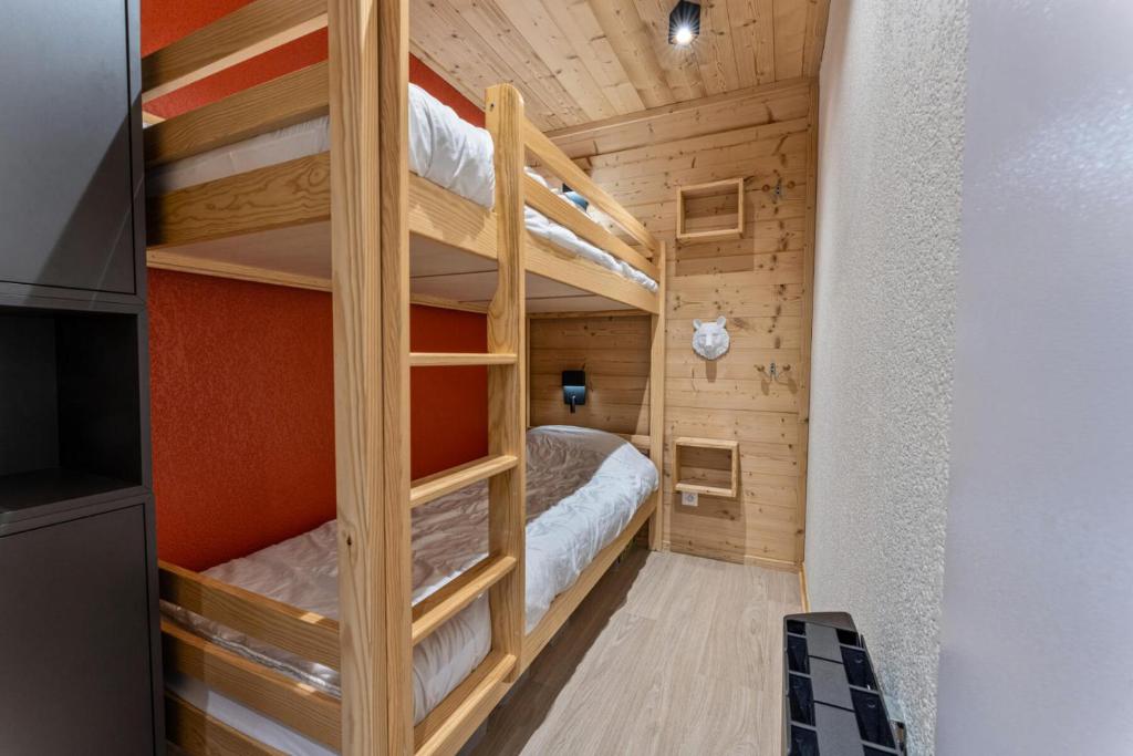 Résidence Le Parc Des Airelles - Appartement tout confort aux pieds des pistes MAE-0443 - 5