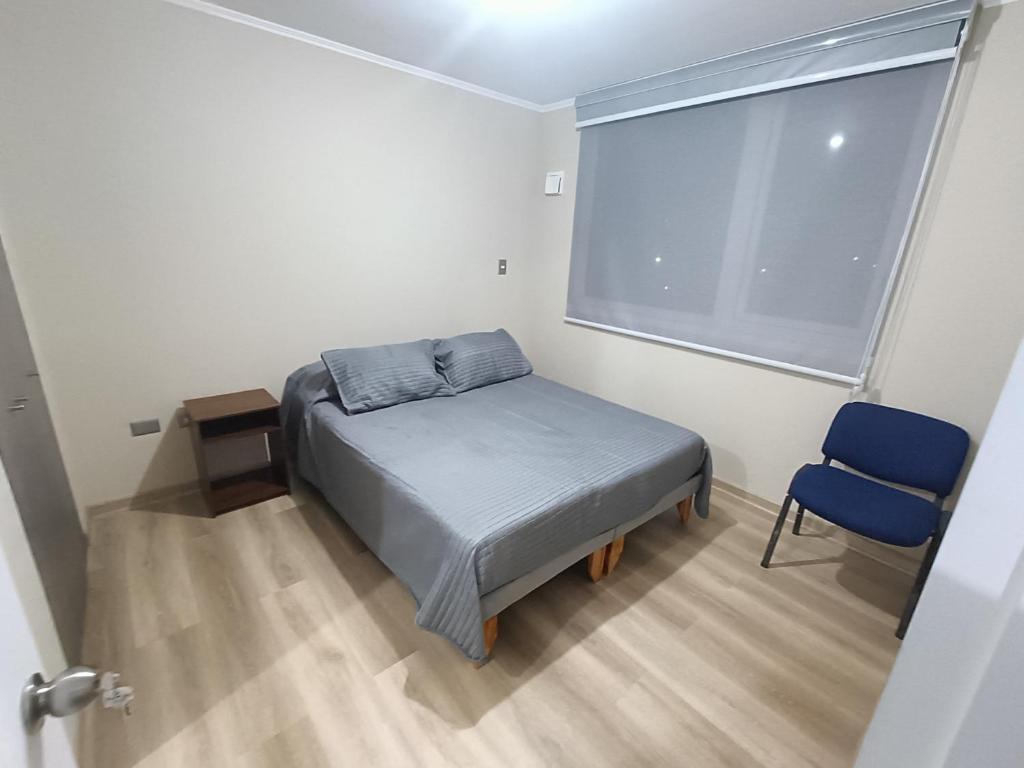 Departamento Concepción centro con estacionamiento incluido - 2