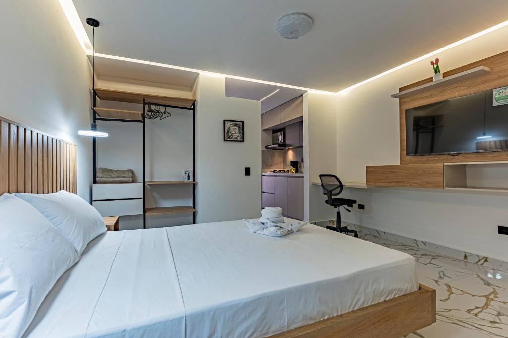Apartaloft exclusivo en laureles - 4