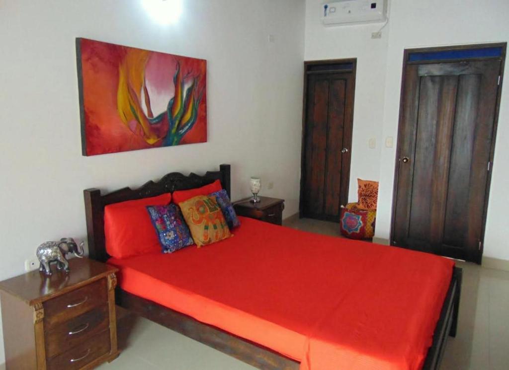 Hostal Santa Maria City - 1