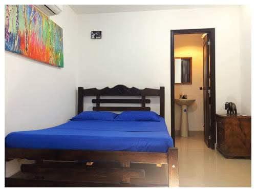 Hostal Santa Maria City - 4
