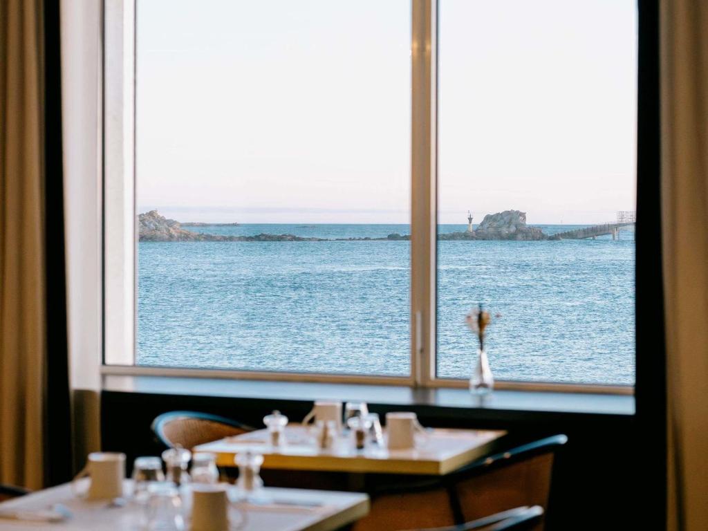 Hôtel Mercure Roscoff Bord de Mer お料理のイメージ