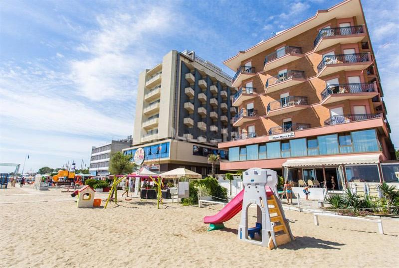 Hotel Marco Polo — Dla dzieci in Rimini, Emilia-Romania