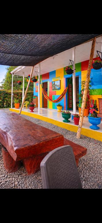 Casa de Colores - 1