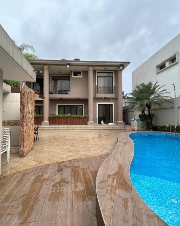 Luxury house in Samborondón - 2