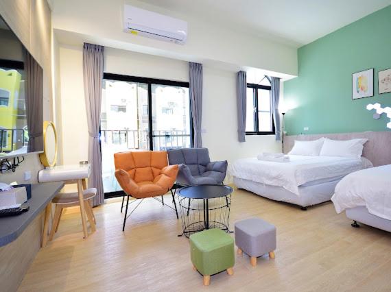 Summer Grass B&B 台東縣民宿1729號