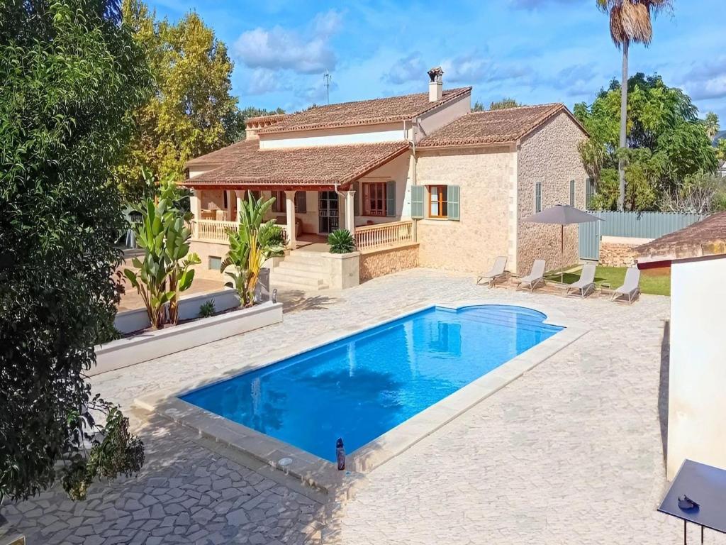 Elegant Family Villa Close to Manacor - 2