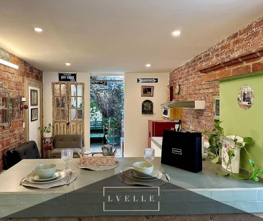Centrico loft en la CDMX- 10 min a pie del Angel - 4