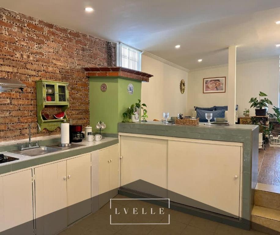 Centrico loft en la CDMX- 10 min a pie del Angel - 5
