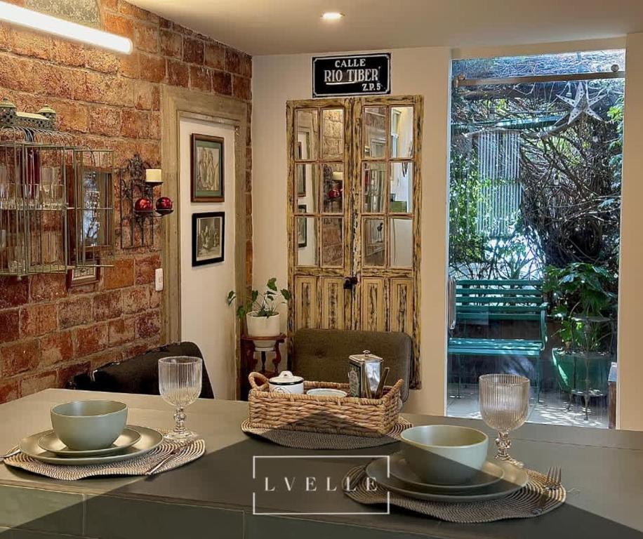 Centrico loft en la CDMX- 10 min a pie del Angel - 2
