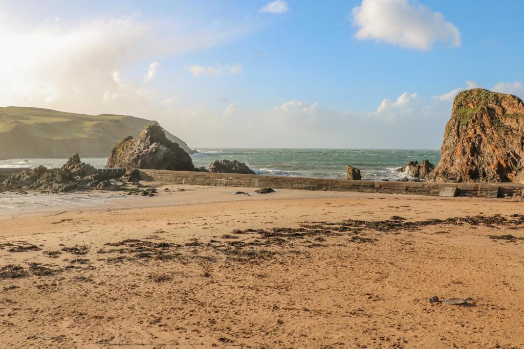 Gilly's Cottage, Hope Cove photo 8