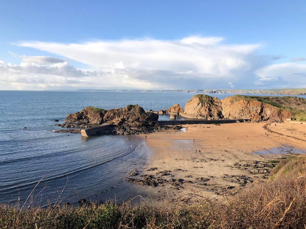 Gilly's Cottage, Hope Cove photo 6