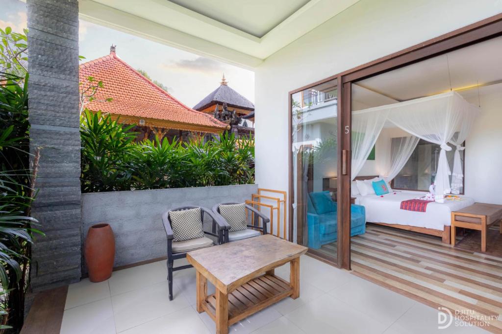 グリーン サラ ヴィラ (Green Sala Villa) 館内設備