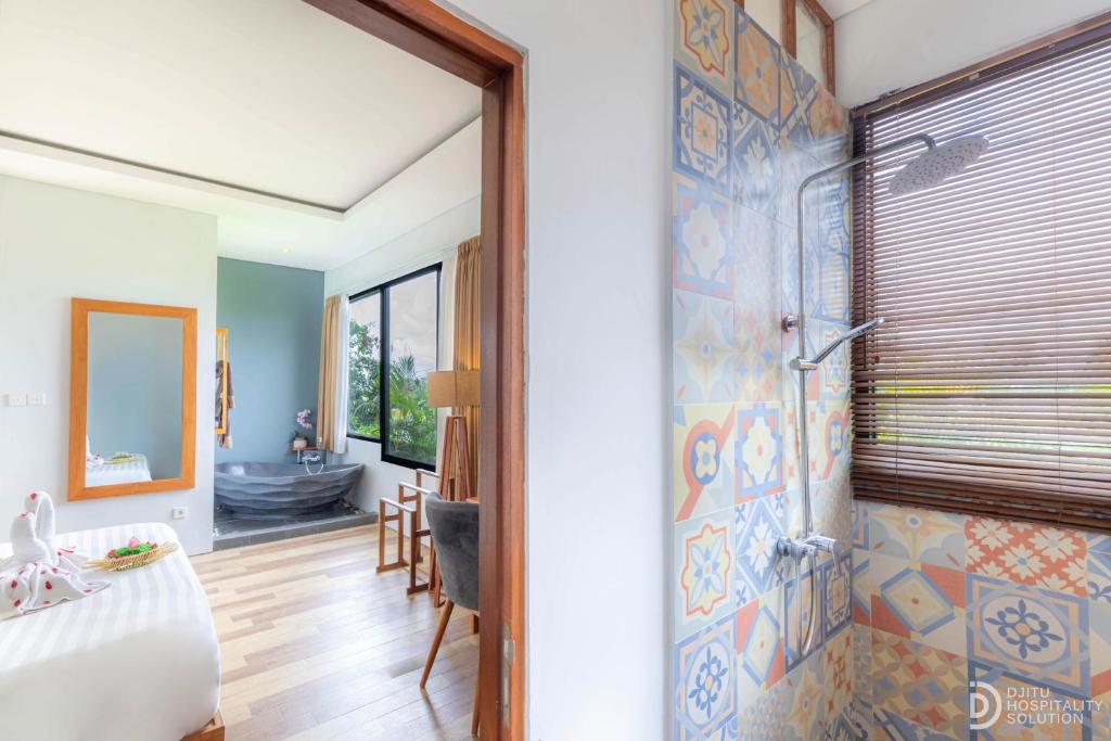 バスルーム（客室）