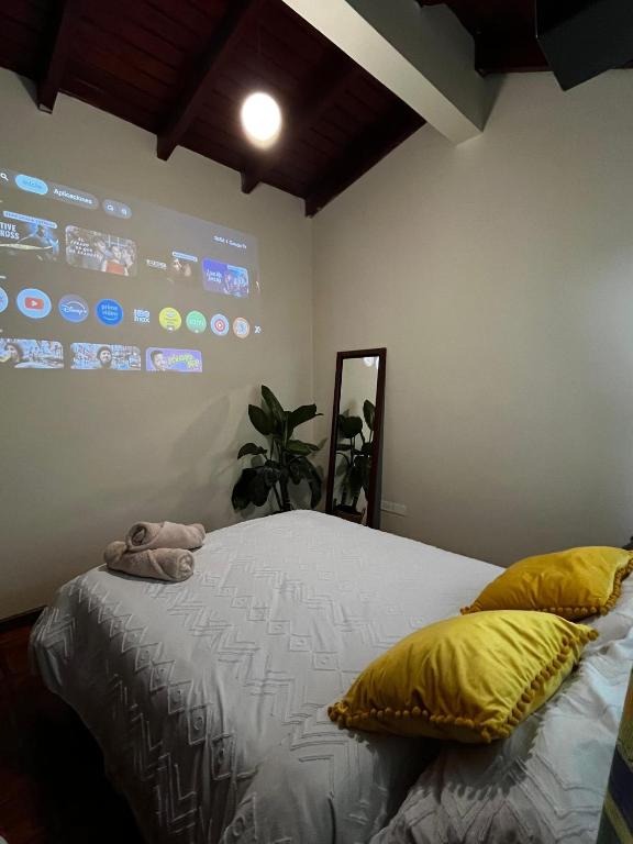 Departamento tranquilo con terraza privada - 2