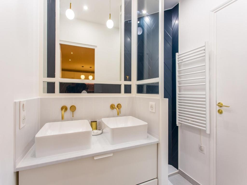 Beautiful apartment - 4BR 10P - Rue des Martyrs - 5